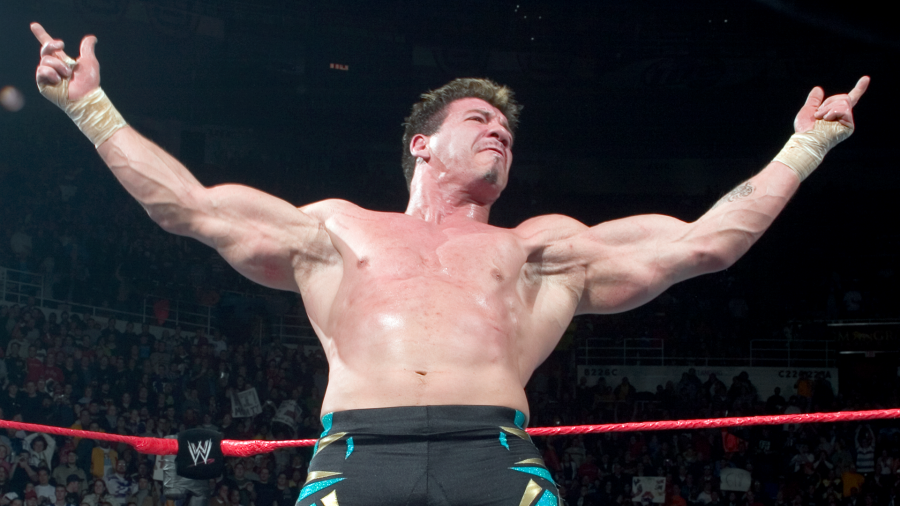 DragonKing Dark: The death of Eddie Guerrero