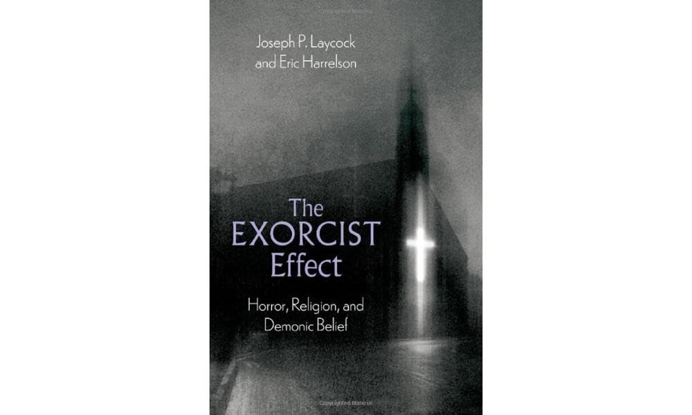 After Dark Radio: Eric Harrelson on The Exorcist Effect Part 1!