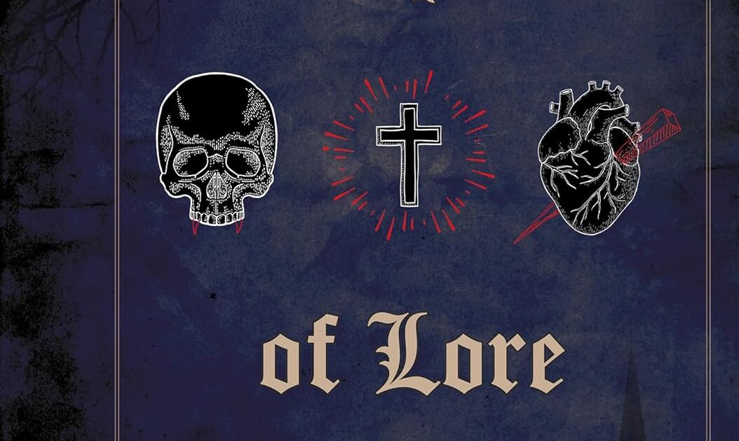 After Dark Radio: Author AP Sylvia on ‘Vampires of Lore’
