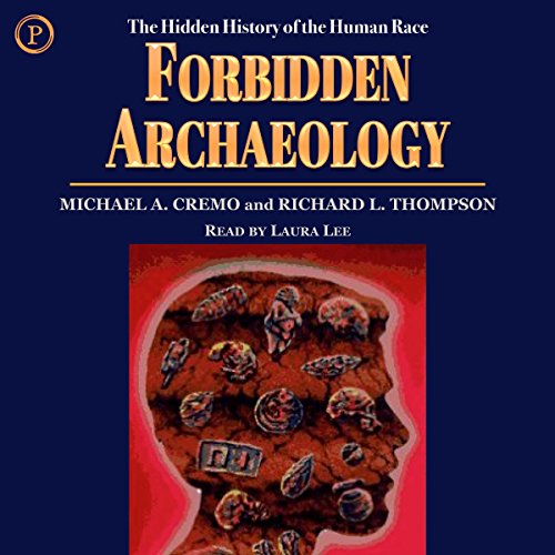 After Dark: Michael Cremo on Forbidden Archeology