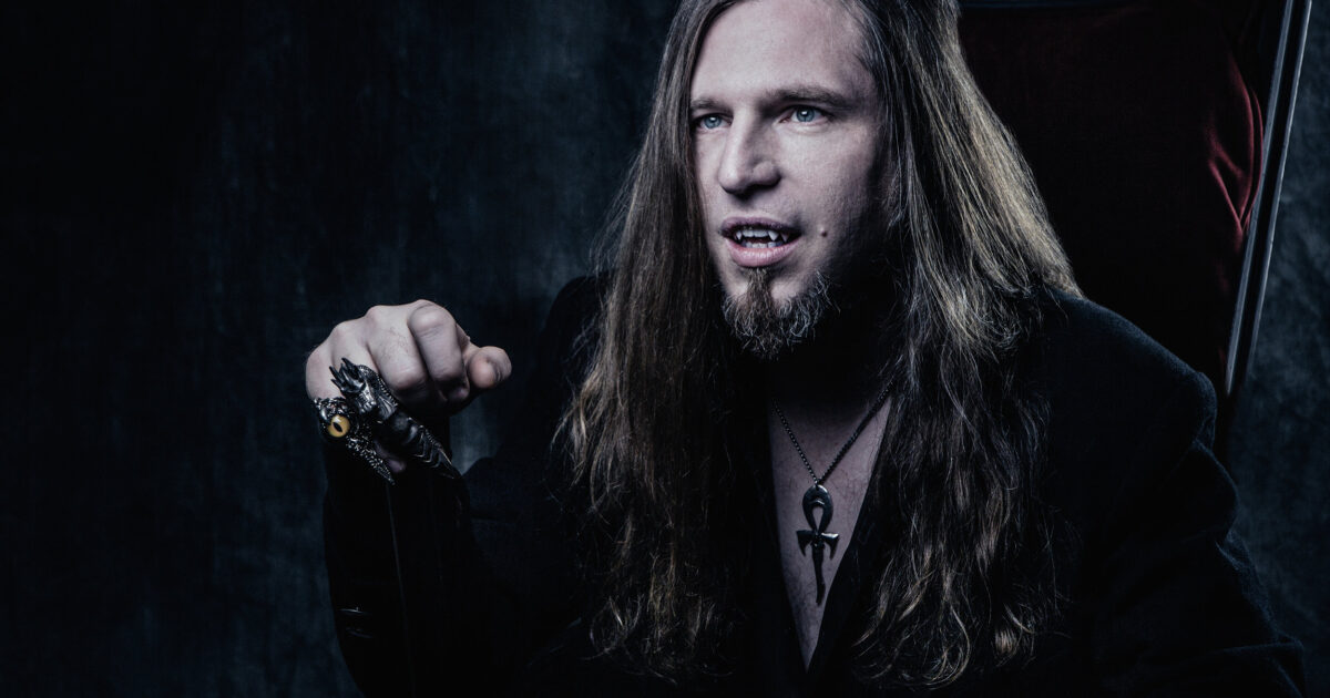 After Dark: Father Sebastiaan on vampire culture