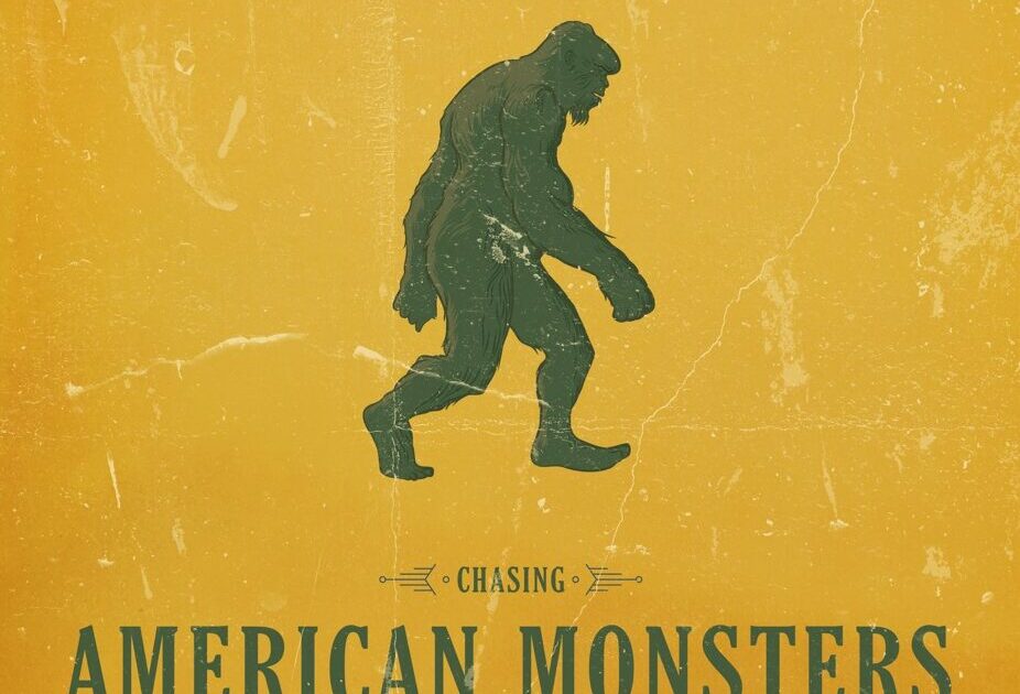AD: Jason Offutt talks Chasing American Monsters